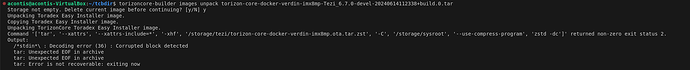 tcbuilder-images-unpack-failure