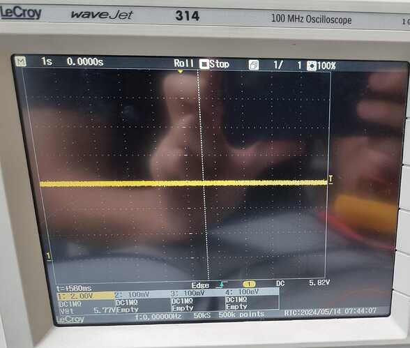 oscilloscope