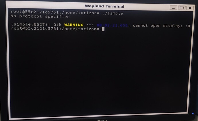 error