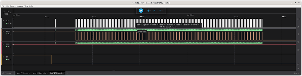 SPI fails with mainline kernel 6.6.1 - Technical Support - Toradex
