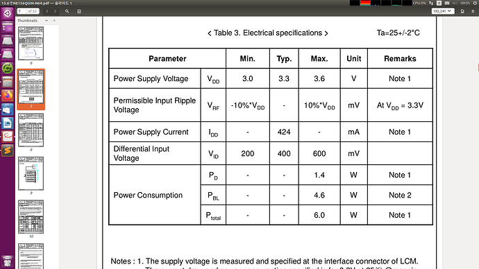 Electrical_Specifications_New_Display