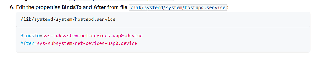 Setting Up Access Point Issue - Technical Support - Toradex Community