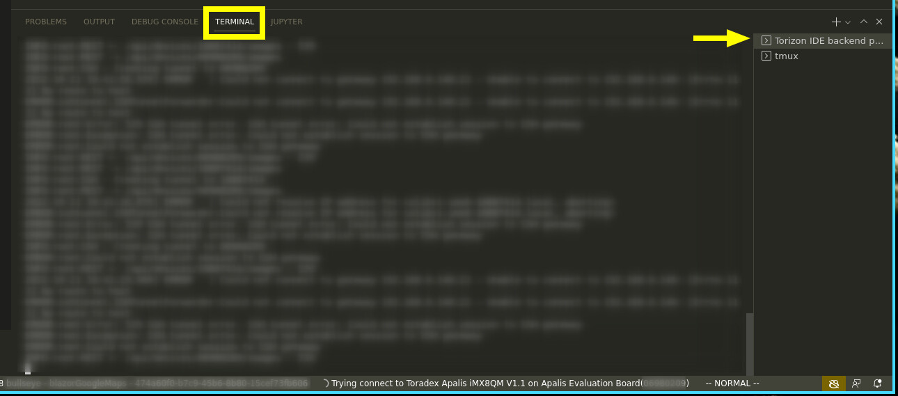 SSH error Authentication failed Toradex - Technical Support