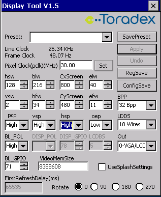 lcd-setting