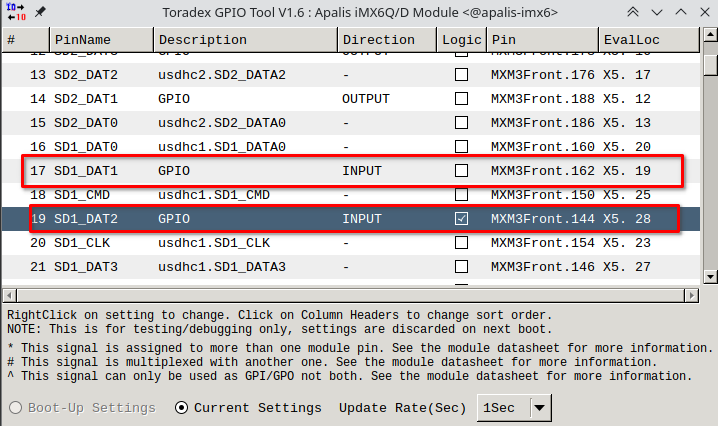How to enable GPIO in device tree of imx6? - Technical Support