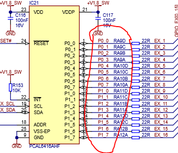 GPIO_Expander_Pinning