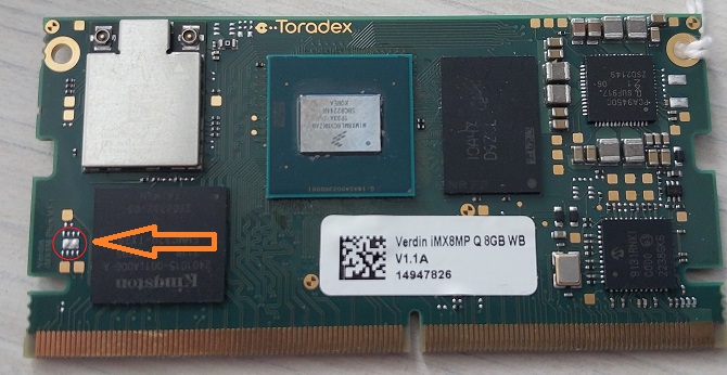 VeriniMX8MP
