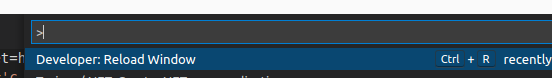 vscode-reload