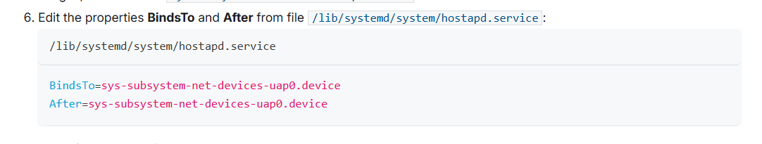 Setting Up Access Point Issue - Technical Support - Toradex Community