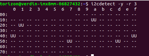 i2cdetec for TC6